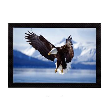 Eagle Satin Matt Texture UV Art Painting 1