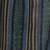 Black & Multicolor Viscose Rayon Woven Design Scarves