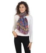 Multicolor modal Printed Scarves