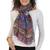 Multicolor modal Printed Scarves