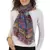 Multicolor modal Printed Scarves