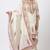 Festive Pink Green Block Printed Kurti with Gathered Sharara and Block Printed Dupatta
