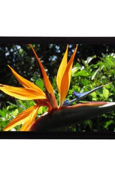 Yellow Flower Satin Matt Texture UV Art Painting