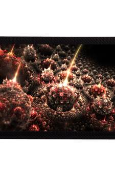 Abstract Satin Matt Texture UV Art Painting