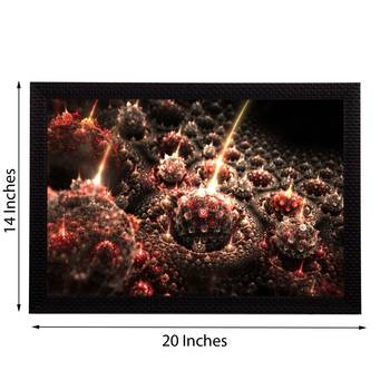 Abstract Satin Matt Texture UV Art Painting 2