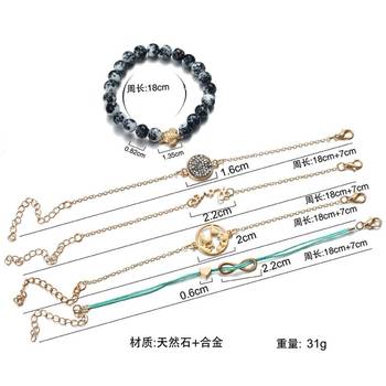 Multicolor bracelets 5