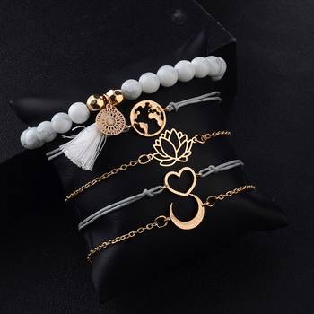 Multicolor Bracelets 1