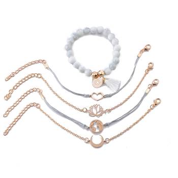 Multicolor Bracelets 4
