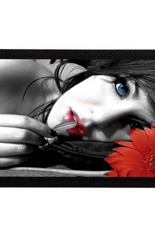 Girl Satin Matt Texture UV Art Painting