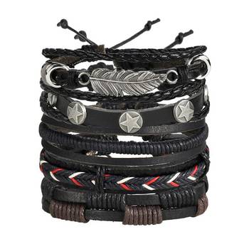 Black bracelets 2
