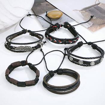 Black bracelets 5