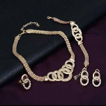 Copper necklaces 2