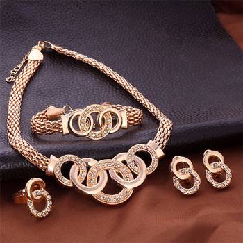 Copper necklaces 3