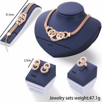 Copper necklaces 5