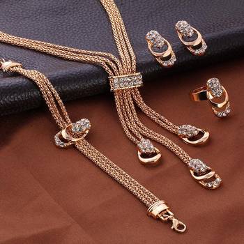 Copper necklaces 2