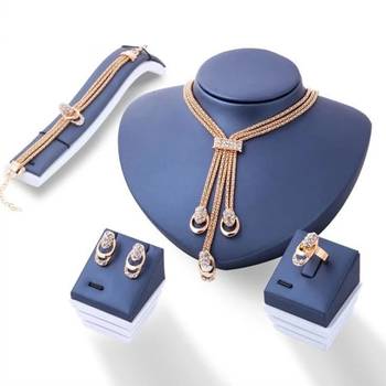 Copper necklaces 1