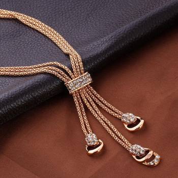 Copper necklaces 3