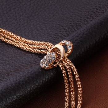 Copper necklaces 4