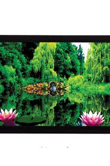 Greenery Satin Matt Texture UV Art Painting