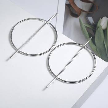 Silver Earrings 1