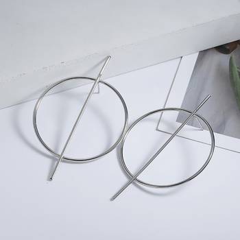 Silver Earrings 2
