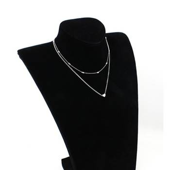 Silver necklaces 2