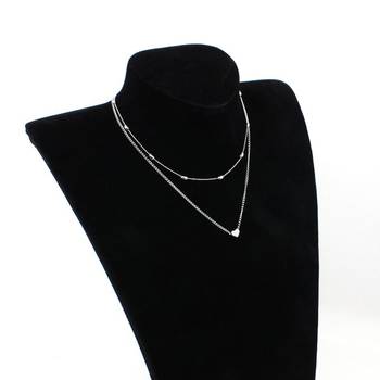 Silver necklaces 3