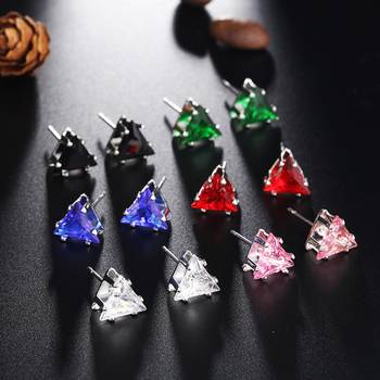 Multicolor Earrings 1
