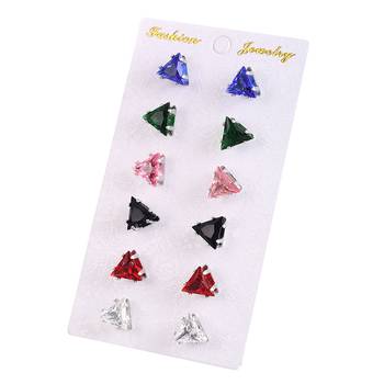 Multicolor Earrings 3