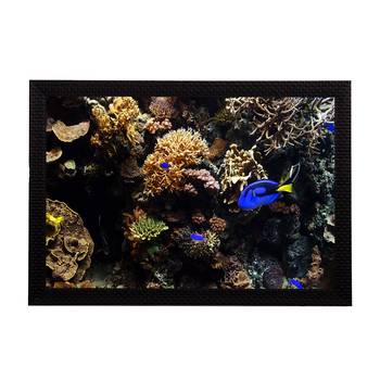 Sea Life Satin Matt Texture UV Art Painting 1