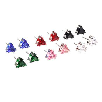 Multicolor Earrings 4