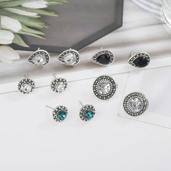 Silver earrings 2