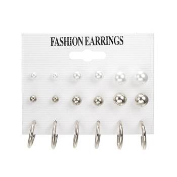 Silver Earrings 1