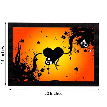Black Bee Satin Matt Texture UV Art Painting 2