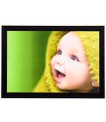 Laughing Baby Satin Matt Texture UV Art Painting