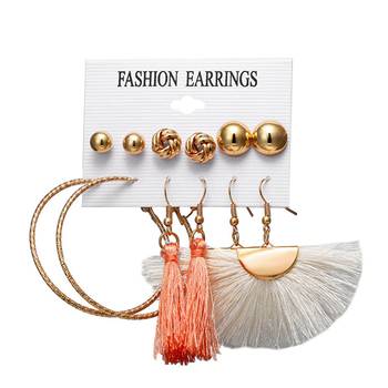 Multicolor earrings 2