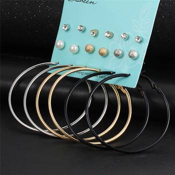 Multicolor earrings 1