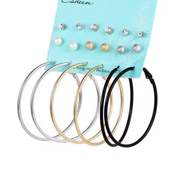 Multicolor earrings 2