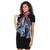 Multicolor modal Printed Scarves