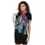 Multicolor modal Printed Scarves