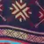 Navy & Multicolor Viscose Rayon Woven Design Shawl