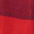Red & Navy Viscose Rayon Woven Design Shawl