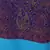 Purple & Multicolor modal Woven Design Shawl