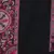 Black & Multicolor modal Woven Design Shawl