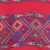 Dark Pink & Carrot Viscose Rayon Woven Design Shawl