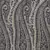 Dark Navy & Beige Viscose Rayon Woven Design Shawl