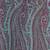Turquoise & Fuschia Viscose Rayon Woven Design Shawl