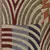 Brown & Multicolor Viscose Rayon Geometric Woven Design Shawl