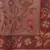 Copper & Multicolor modal Floral Paisley Woven Design Shawl