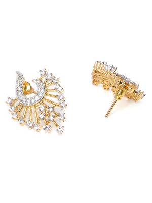 Zerokaatagold Earrings 2